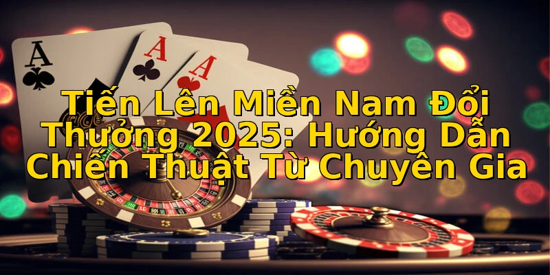 Tiến Lên Miền Nam Đổi Thưởng 2025: Hướng Dẫn Chiến Thuật Từ Chuyên Gia